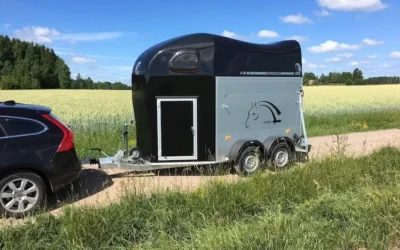 Köpa Hästtransport i Östergötland